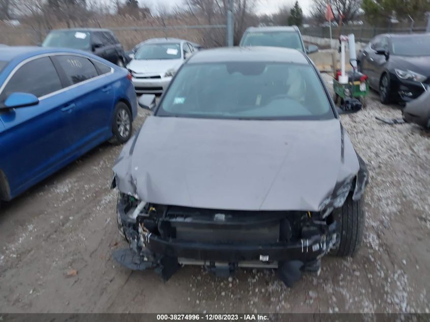 2023 HYUNDAI ELANTRA SEL - KMHLS4AGXPU474126