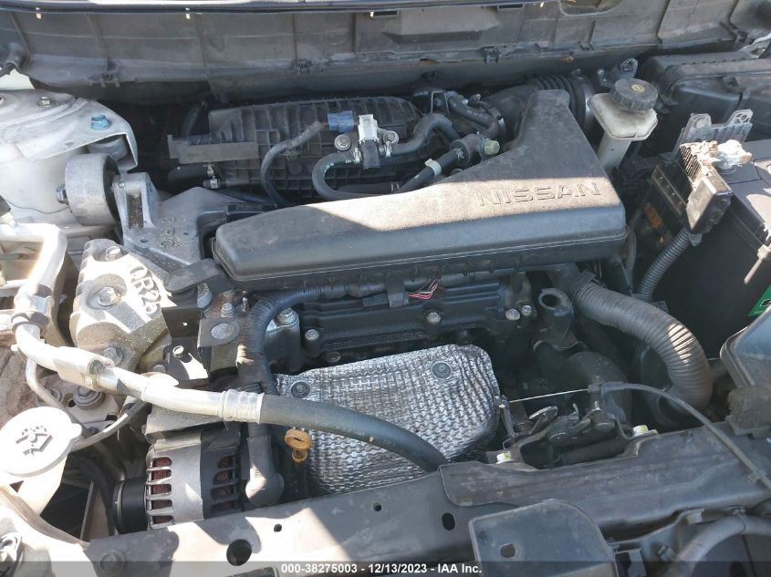 2015 NISSAN ROGUE S/SL/SV - 5N1AT2MT6FC921900