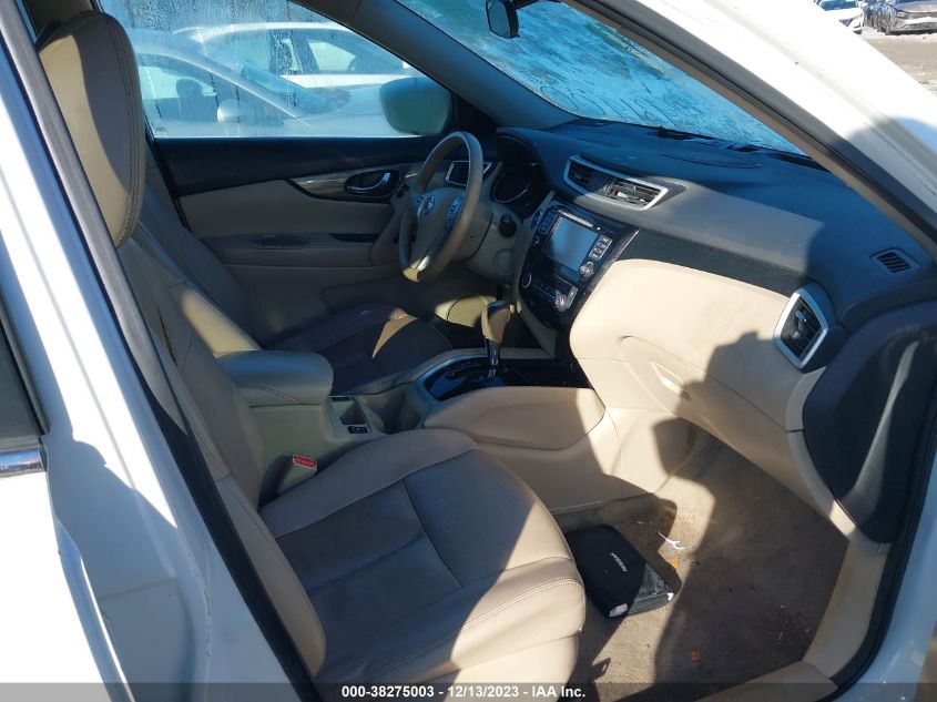 2015 NISSAN ROGUE S/SL/SV - 5N1AT2MT6FC921900