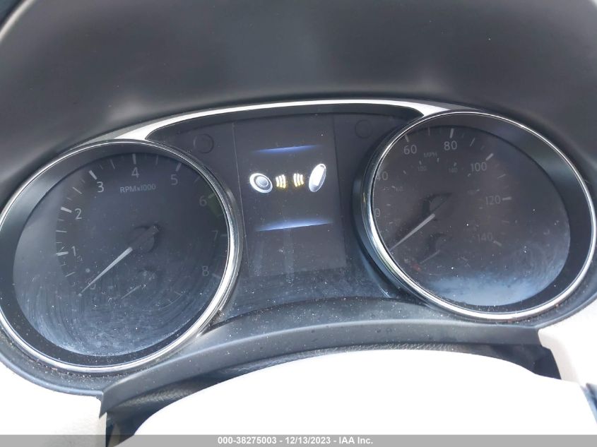 2015 NISSAN ROGUE S/SL/SV - 5N1AT2MT6FC921900
