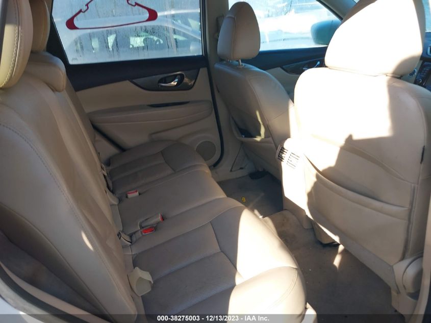 2015 NISSAN ROGUE S/SL/SV - 5N1AT2MT6FC921900