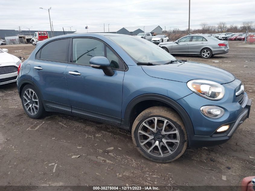 2018 FIAT 500X TREKKING - ZFBCFYCB3JP640061