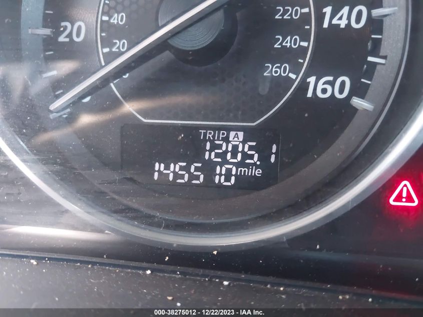 2014 MAZDA MAZDA6 I GRAND TOURING - JM1GJ1W64E1130992