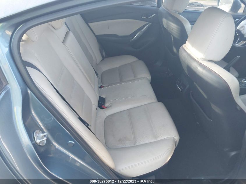 2014 MAZDA MAZDA6 I GRAND TOURING - JM1GJ1W64E1130992
