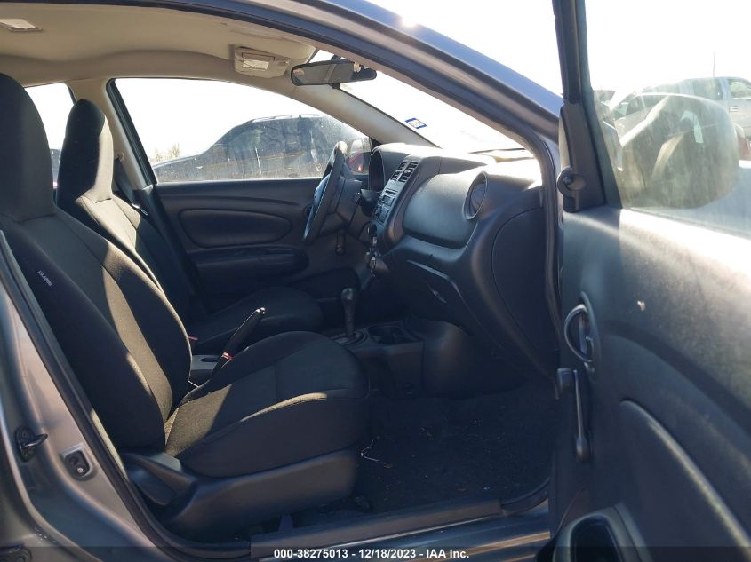 2013 NISSAN VERSA 1.6 S - 3N1CN7AP6DL836409