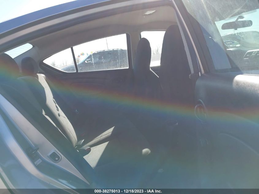 2013 NISSAN VERSA 1.6 S - 3N1CN7AP6DL836409