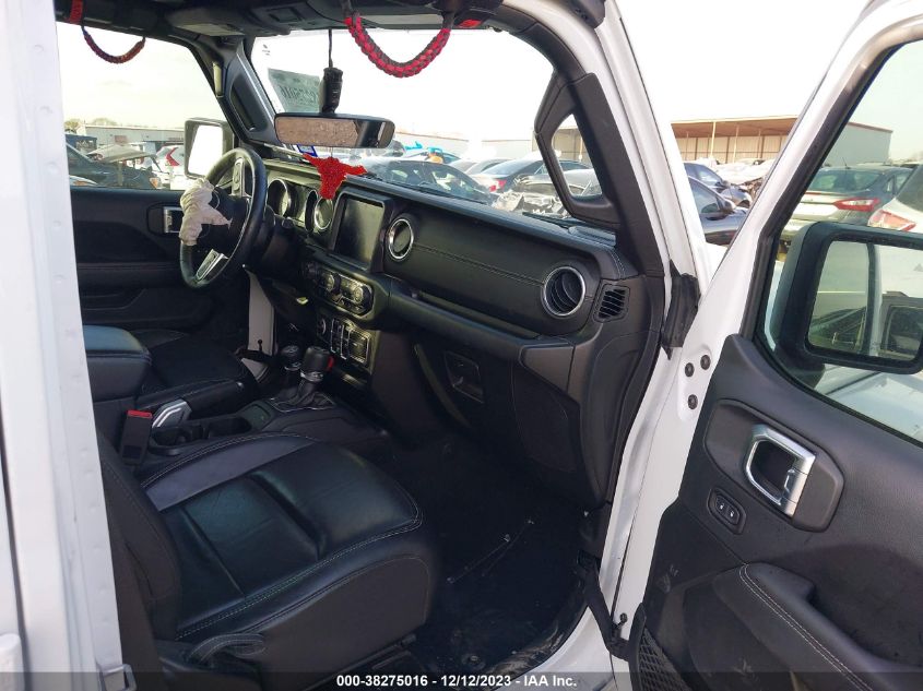 2018 JEEP WRANGLER UNLIMITED SAHARA - 1C4HJXEG0JW277048