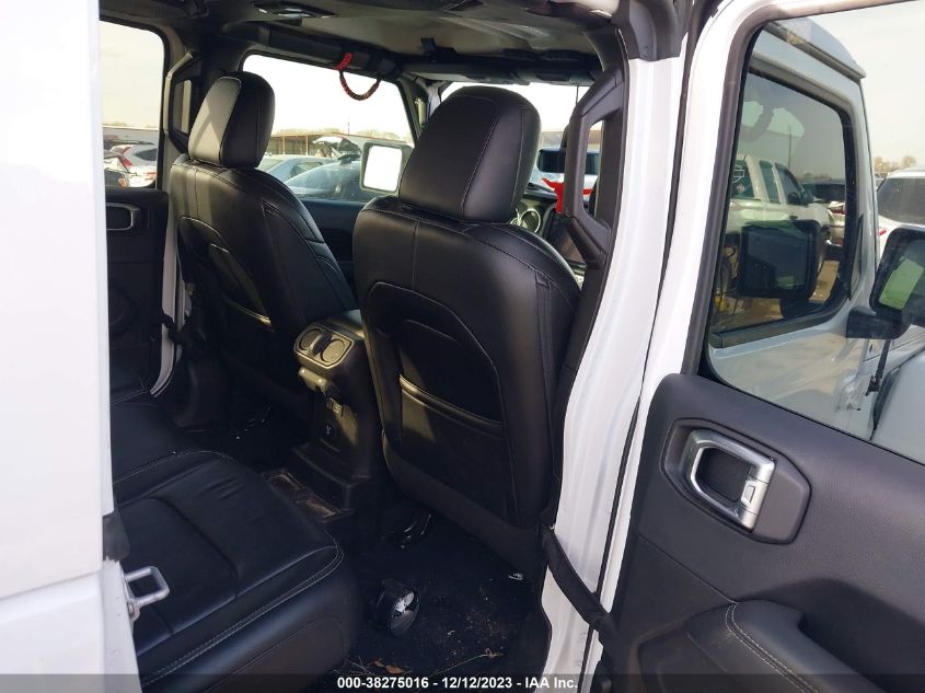 2018 JEEP WRANGLER UNLIMITED SAHARA - 1C4HJXEG0JW277048
