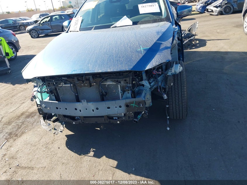 VIN JM3KFBCM0P0254696 2023 MAZDA CX-5 2.5 S PREFERRED