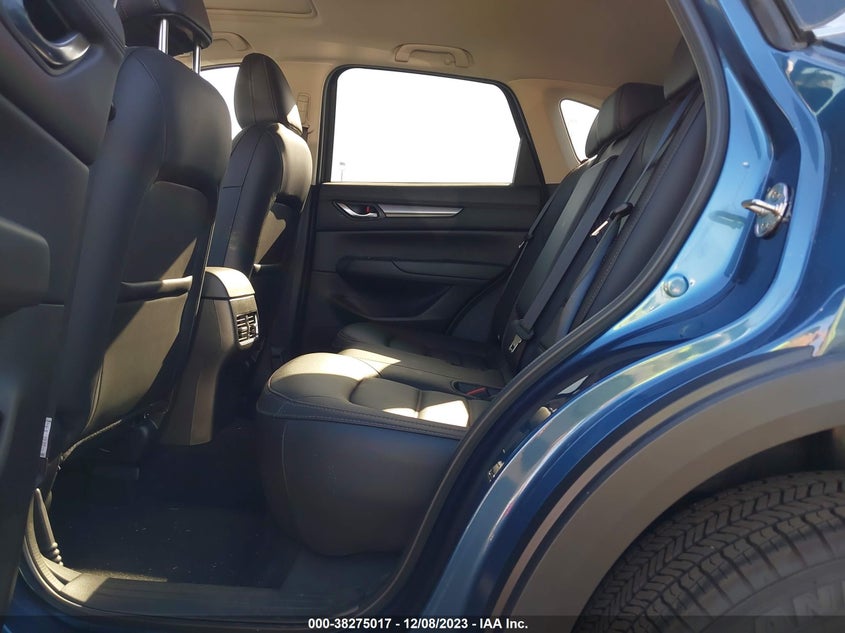 VIN JM3KFBCM0P0254696 2023 MAZDA CX-5 2.5 S PREFERRED
