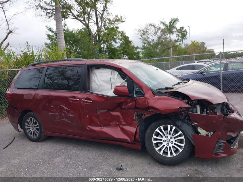 5TDYZ3DC5LS043295 2020 TOYOTA SIENNA, photo no. 13