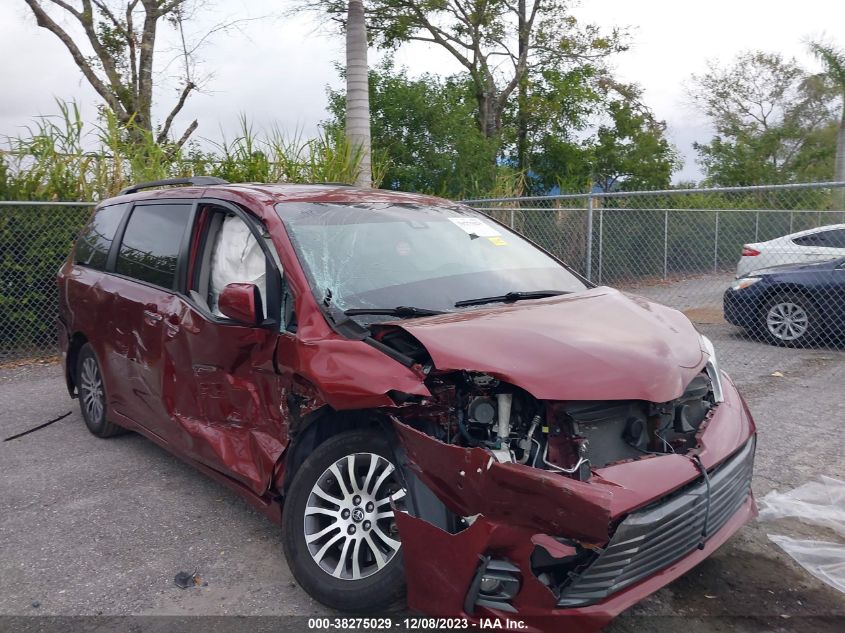 5TDYZ3DC5LS043295 2020 TOYOTA SIENNA, photo no. 1