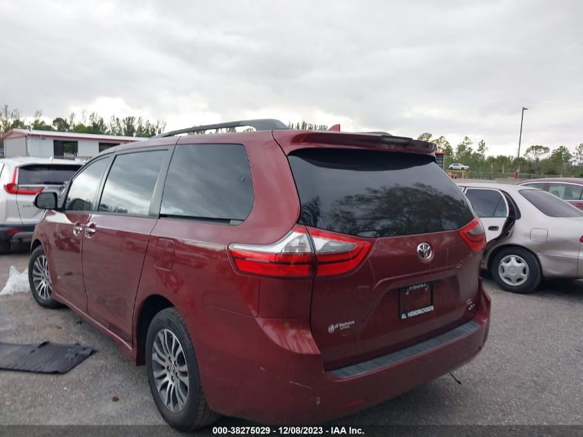 5TDYZ3DC5LS043295 2020 TOYOTA SIENNA, photo no. 3