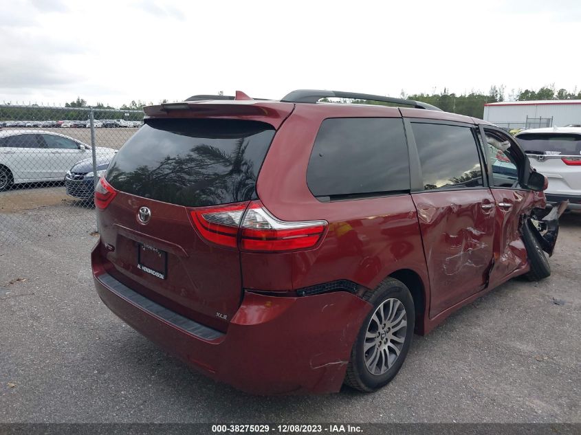 5TDYZ3DC5LS043295 2020 TOYOTA SIENNA, photo no. 4