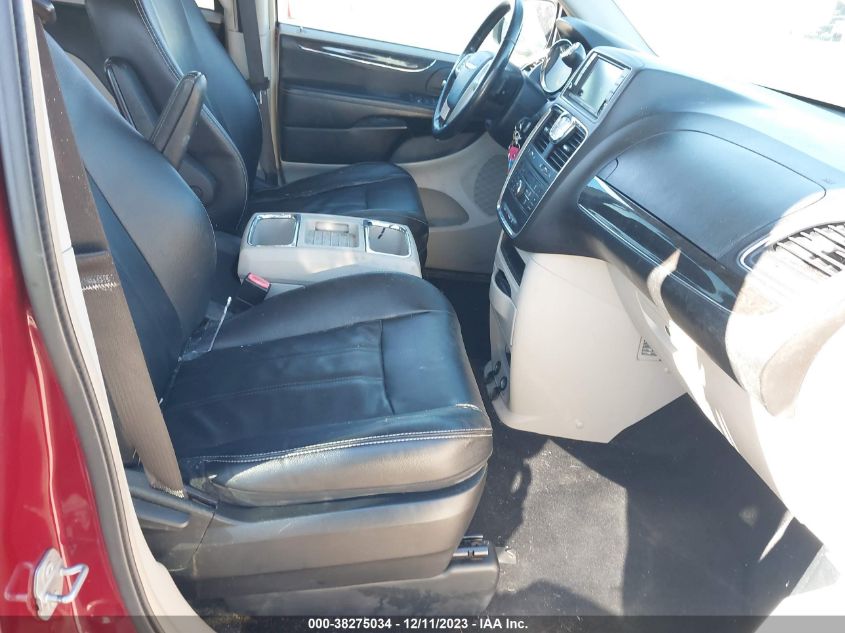 2014 CHRYSLER TOWN  COUNTRY TOURING - 2C4RC1BG8ER437854