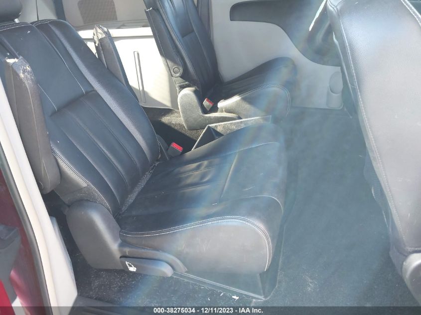 2014 CHRYSLER TOWN  COUNTRY TOURING - 2C4RC1BG8ER437854