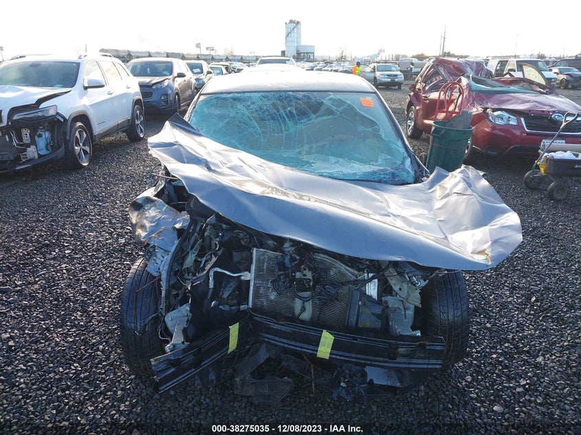 VIN 3N1AB7AP3JY288531 2018 NISSAN SENTRA S/SV/SR/SL