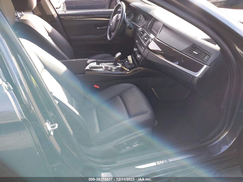2016 BMW 5 SERIES 528I WBA5A5C54GD528132