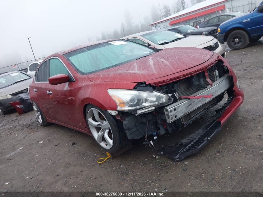 2015 NISSAN ALTIMA 2.5 SV - 1N4AL3AP0FC233852