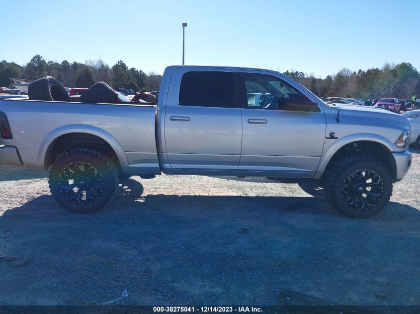 2018 RAM 2500 LARAMIE  4X4 6'4 BOX - 3C6UR5FL2JG425794