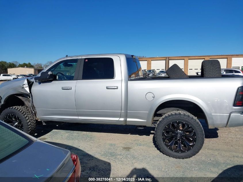 2018 RAM 2500 LARAMIE  4X4 6'4 BOX - 3C6UR5FL2JG425794