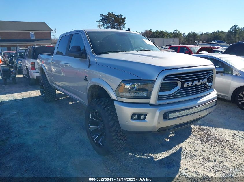 2018 RAM 2500 LARAMIE  4X4 6'4 BOX - 3C6UR5FL2JG425794