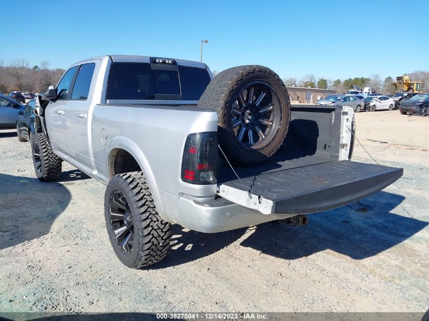 2018 RAM 2500 LARAMIE  4X4 6'4 BOX - 3C6UR5FL2JG425794