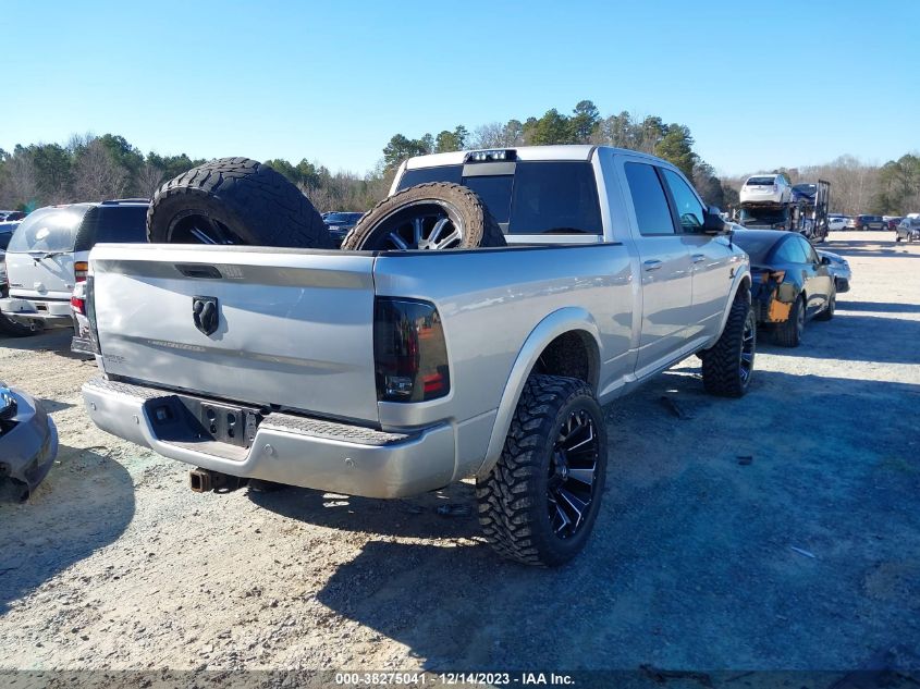 2018 RAM 2500 LARAMIE  4X4 6'4 BOX - 3C6UR5FL2JG425794