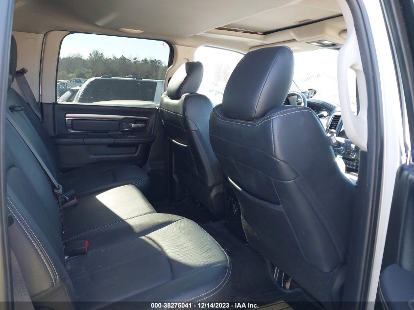 2018 RAM 2500 LARAMIE  4X4 6'4 BOX - 3C6UR5FL2JG425794