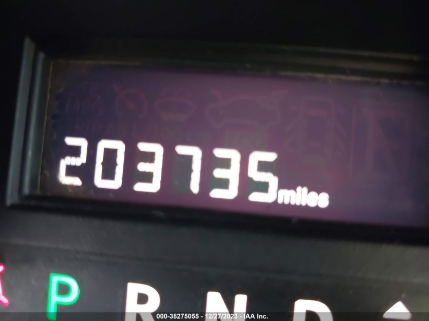 2014 DODGE GRAND CARAVAN AVP/SE - 2C4RDGBGXER354524