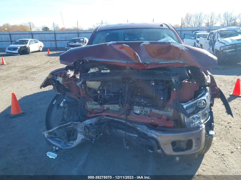 2019 NISSAN TITAN SV/PLATINUM/PRO-4X - 1N6AA1E54KN511323