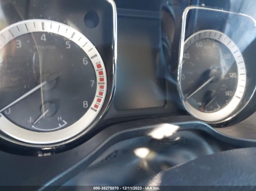 2019 NISSAN TITAN SV/PLATINUM/PRO-4X - 1N6AA1E54KN511323