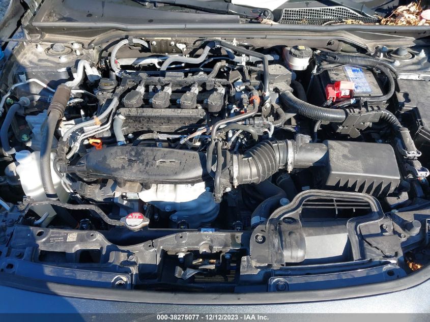 2022 HONDA CIVIC EX - 2HGFE1F79NH321979