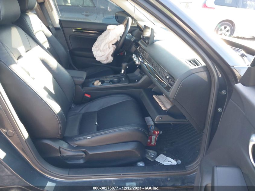 2022 HONDA CIVIC EX - 2HGFE1F79NH321979
