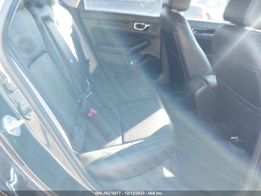 2022 HONDA CIVIC EX - 2HGFE1F79NH321979