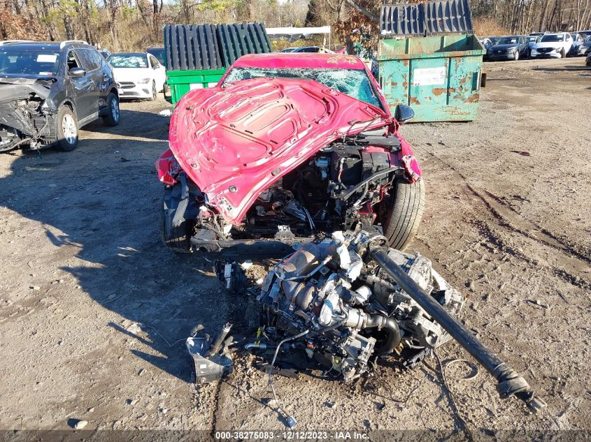 2016 VOLKSWAGEN GOLF R - WVWUF7AU0GW062905