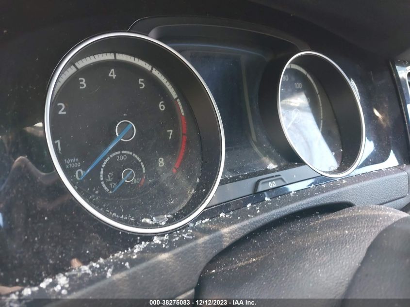 2016 VOLKSWAGEN GOLF R - WVWUF7AU0GW062905