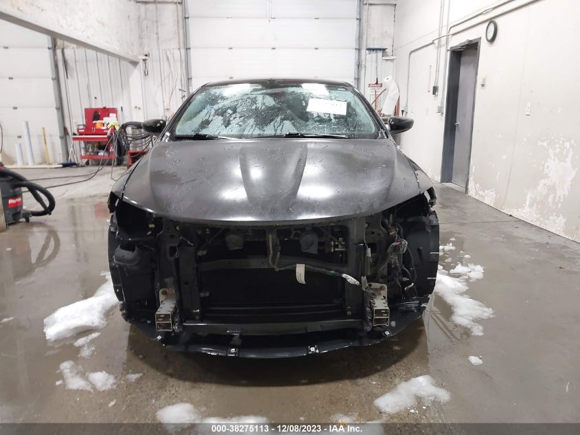 2015 CHRYSLER 200 LIMITED - 1C3CCCAB1FN705685
