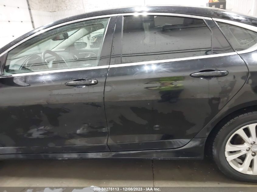 2015 CHRYSLER 200 LIMITED - 1C3CCCAB1FN705685