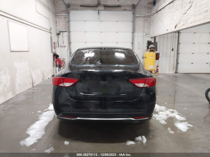2015 CHRYSLER 200 LIMITED - 1C3CCCAB1FN705685