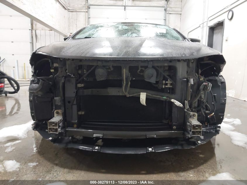 2015 CHRYSLER 200 LIMITED - 1C3CCCAB1FN705685