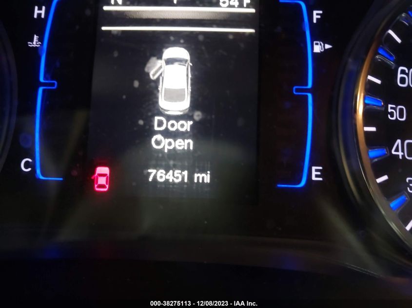 2015 CHRYSLER 200 LIMITED - 1C3CCCAB1FN705685