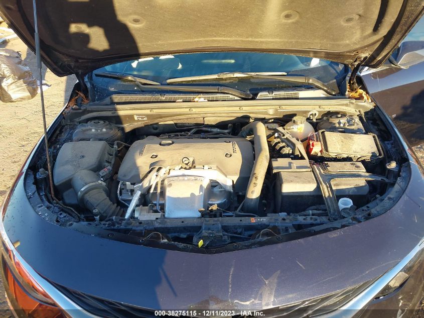 2022 CHEVROLET MALIBU PREMIER - 1G1ZE5SX9NF194749