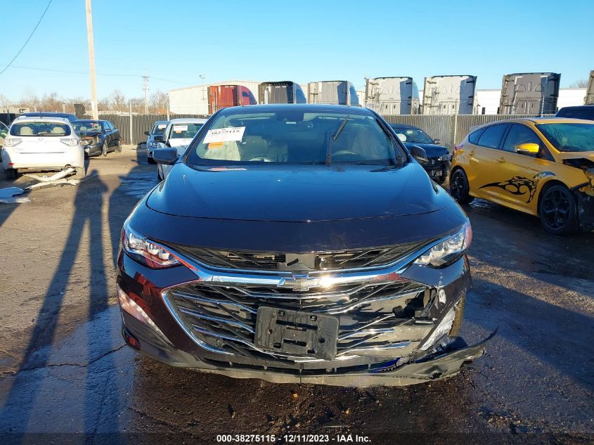 2022 CHEVROLET MALIBU PREMIER - 1G1ZE5SX9NF194749