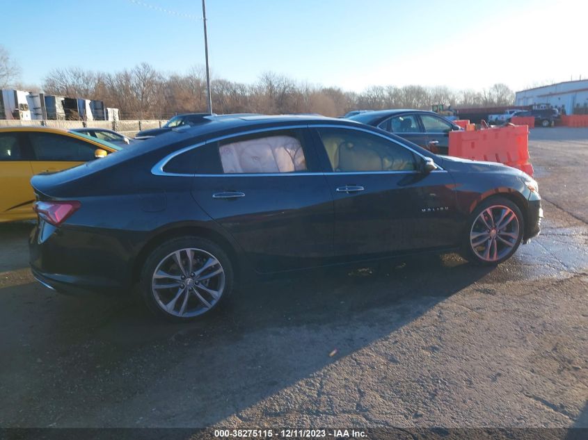 2022 CHEVROLET MALIBU PREMIER - 1G1ZE5SX9NF194749