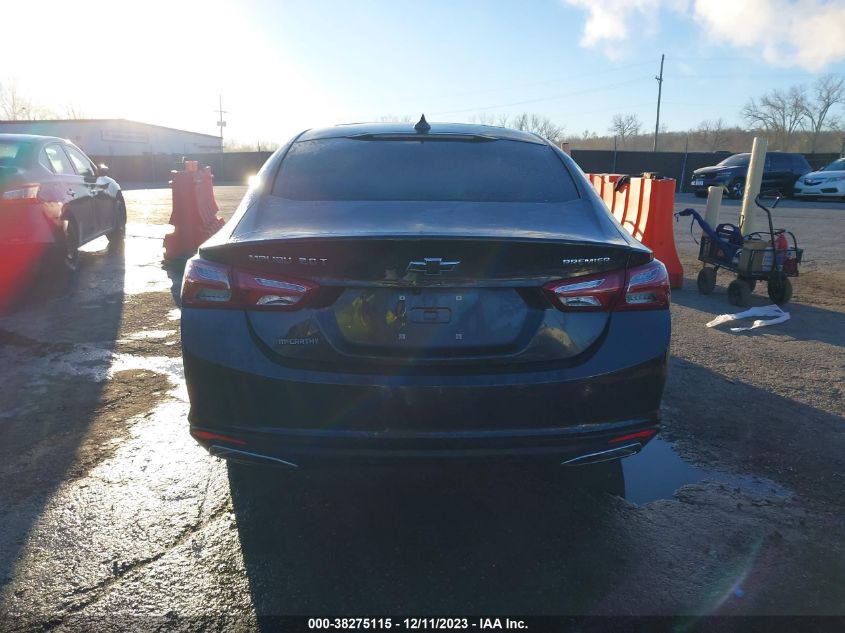 2022 CHEVROLET MALIBU PREMIER - 1G1ZE5SX9NF194749