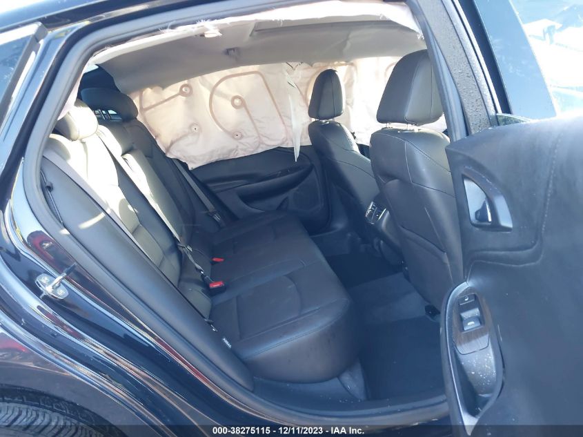 2022 CHEVROLET MALIBU PREMIER - 1G1ZE5SX9NF194749