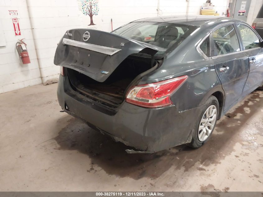 2013 NISSAN ALTIMA 2.5/S/SV/SL - 1N4AL3AP2DN563915