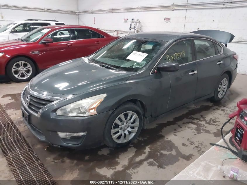 2013 NISSAN ALTIMA 2.5/S/SV/SL - 1N4AL3AP2DN563915