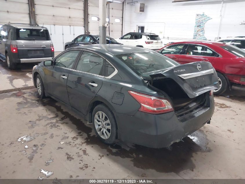 2013 NISSAN ALTIMA 2.5/S/SV/SL - 1N4AL3AP2DN563915